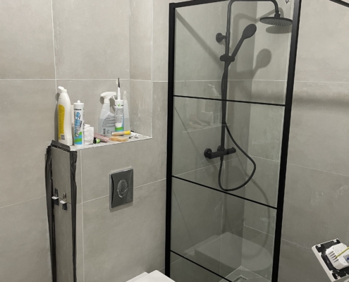 Badkamer